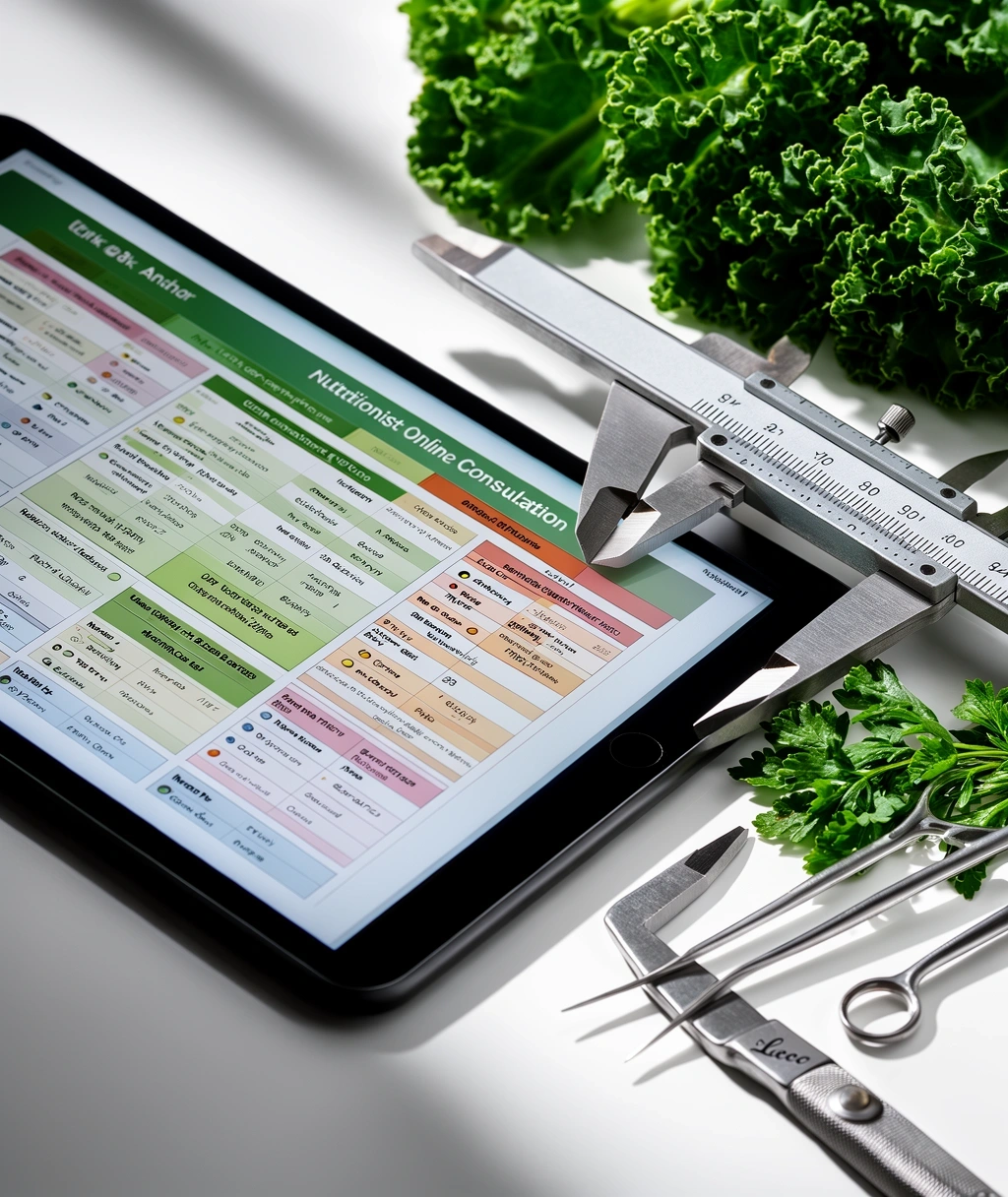 Clinical nutrition apparatus